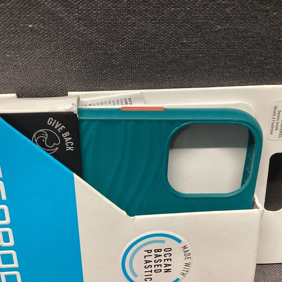 LIFEPROOF WAKE SERIES CASE FOR IPHONE 12 MINI (2020) COLOR: TEAL NWT - Picture 7 of 8